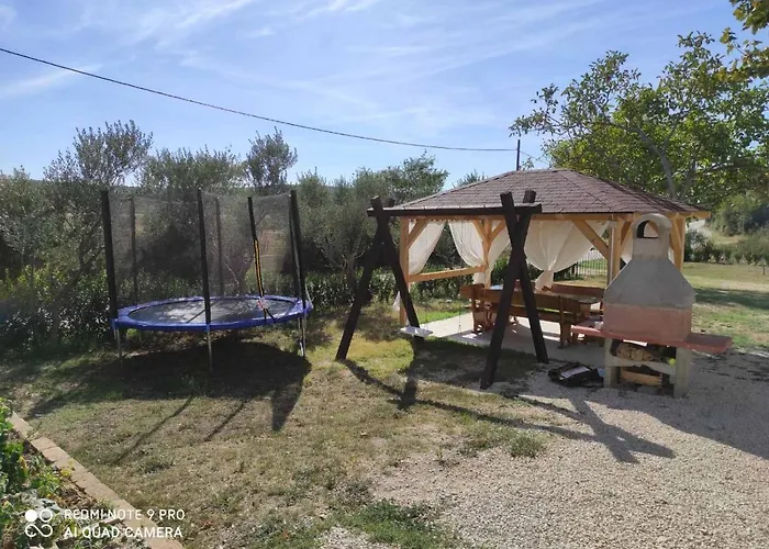 Kuca Za Odmor Lucija * Vrana (Zadar)