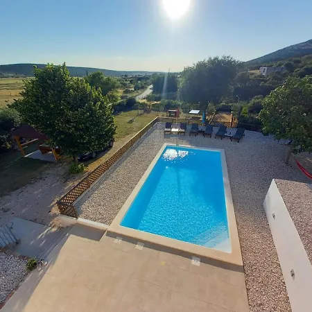 Kuca Za Odmor Lucija Vrana (Zadar)